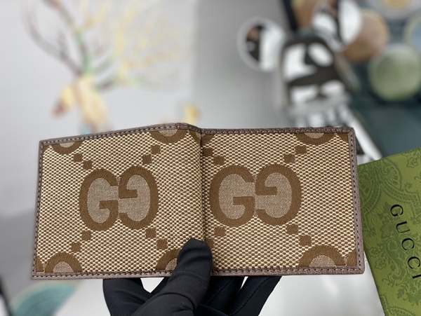 グッチ財布コピー素材ディテール